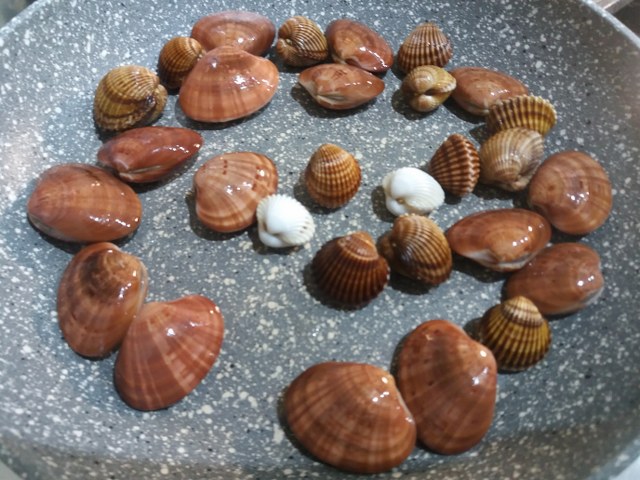 Risotto alla zucca con noci e panna acida allo zenzero